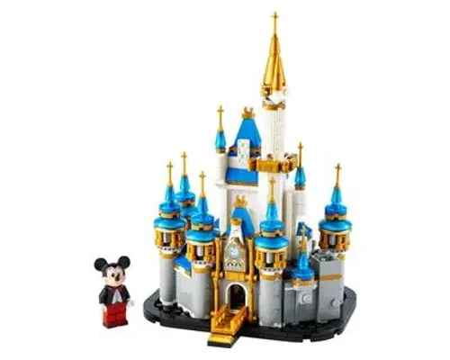 Mini Disney Castle Image