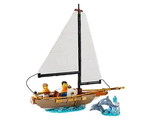 Sailboat Adventure Image