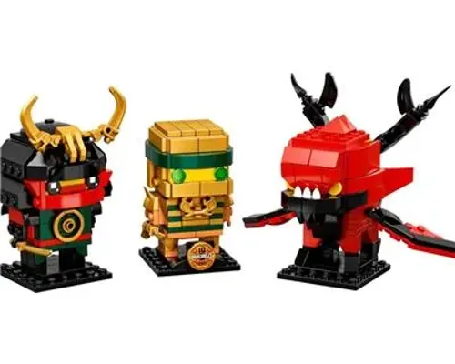 NINJAGO 10 Image