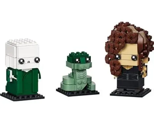 Voldemort, Nagini & Bellatrix Image