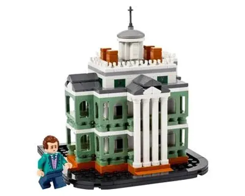 Mini Disney The Haunted Mansion Image