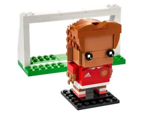 Manchester United Go Brick Me Image