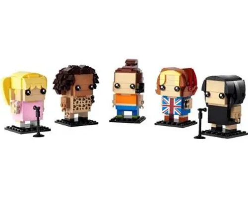 Spice Girls Tribute Image