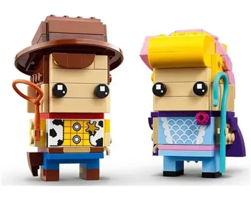 Woody and Bo Peep Image