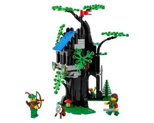 Forest Hideout Image