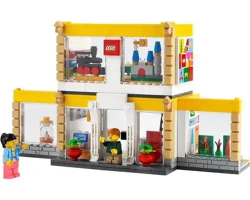 LEGO Brand Store Image