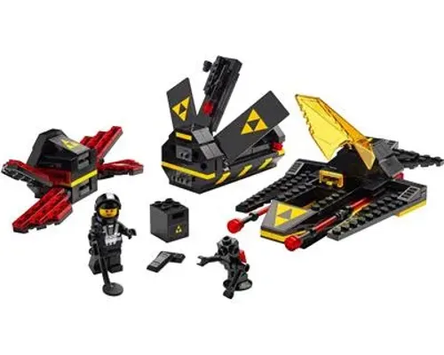 Blacktron Cruiser Image