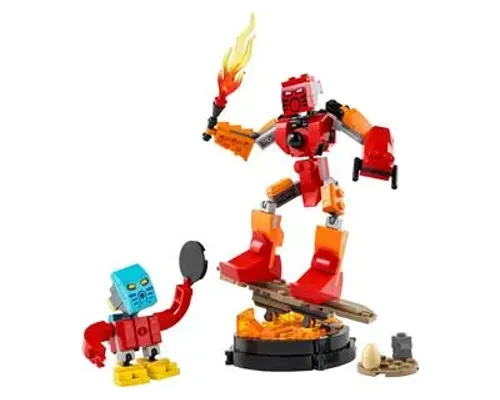 BIONICLE Tahu and Takua Image