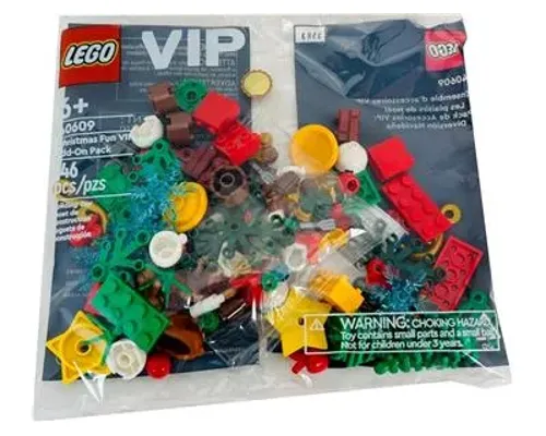 Christmas Fun VIP Add-On Pack Image