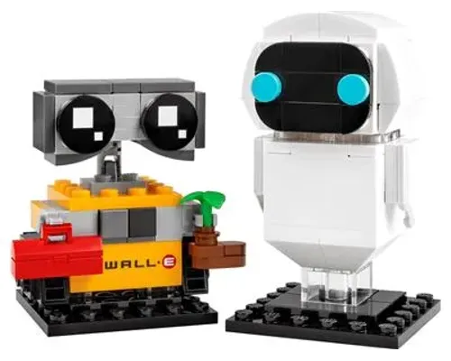 EVE & WALL-E Image