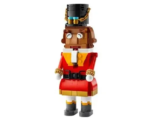 LEGO Nutcracker Image