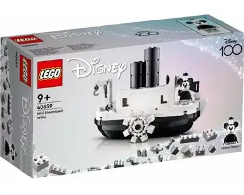 Mini Steamboat Willie Image