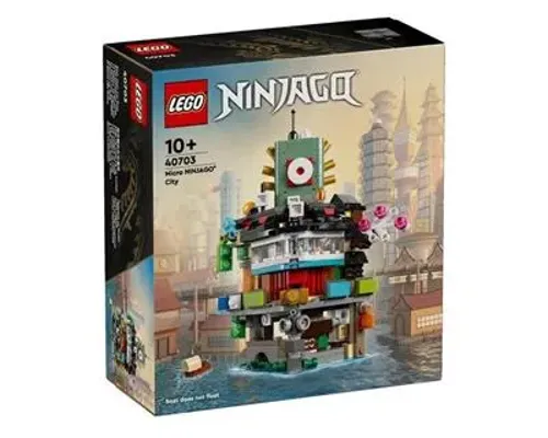 Micro NINJAGO City Image