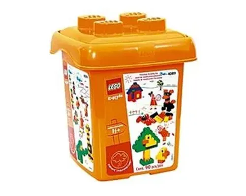 Orange Bucket XL Image