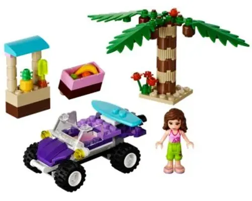 Olivia's Beach Buggy Image