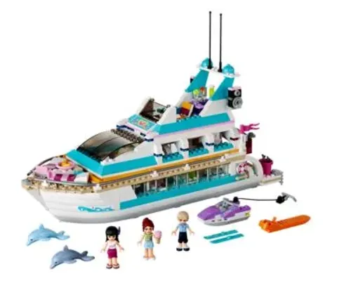 Dolphin Cruiser Image