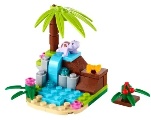 Turtle's Little Paradise Image