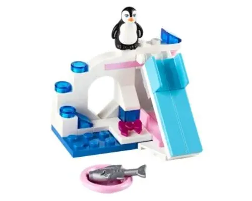 Penguin's Playground Image