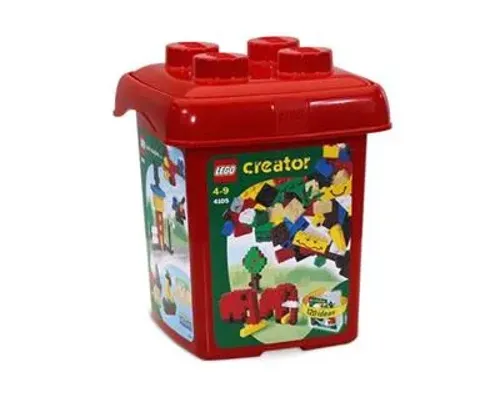 Creator Bucket Image