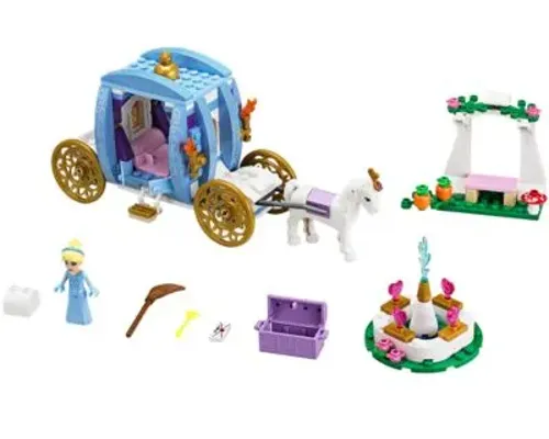 Cinderella's Dream Carriage Image