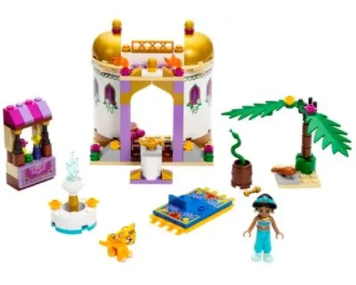 Jasmine's Exotic Palace Image