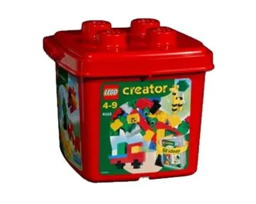 Brick Adventures Bucket Image