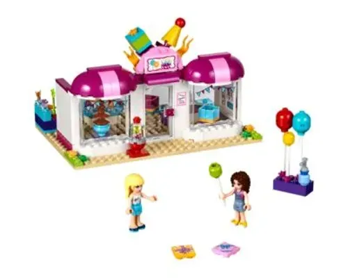 Heartlake Party Shop Image