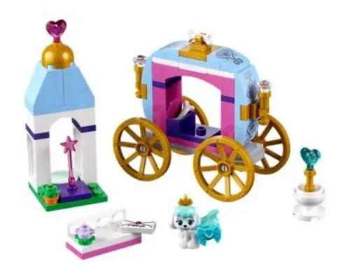 Pumpkin's Royal Carriage Image