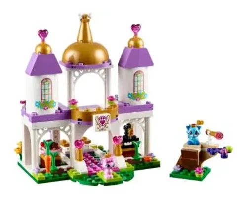 Palace Pets Royal Castle Image