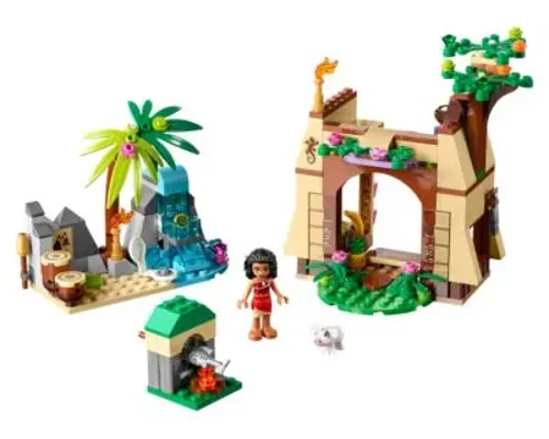 Moana's Island Adventure Image