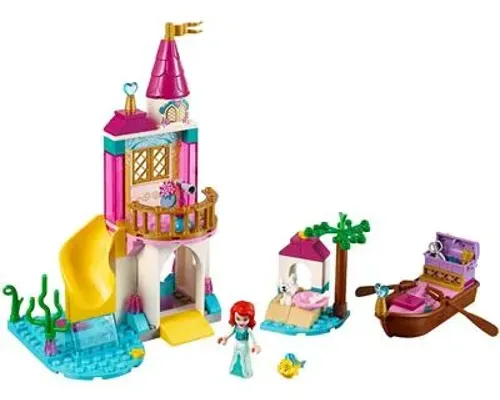 Ariel's Castle Image