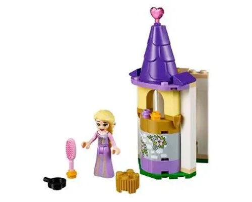 Rapunzel's Small Tower Image