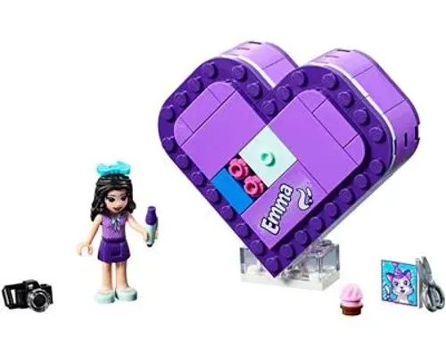 Emma's Heart Box Image