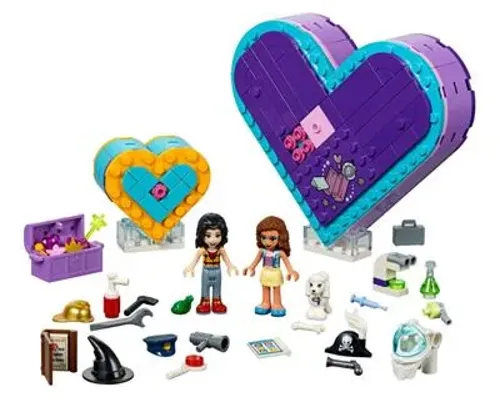 Heart Box Friendship Pack Image