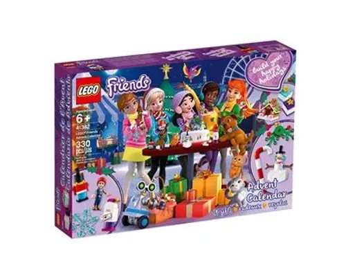 LEGO Friends Advent Calendar Image