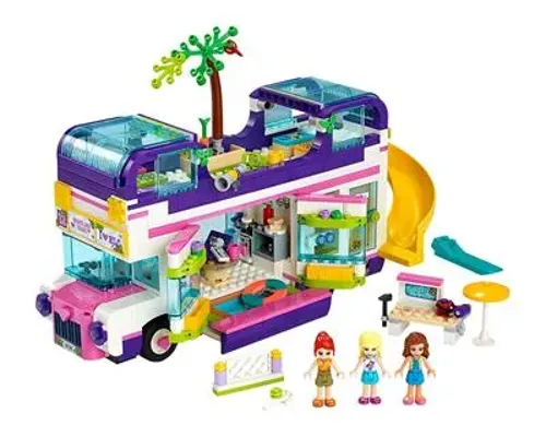 Friendship Bus Image