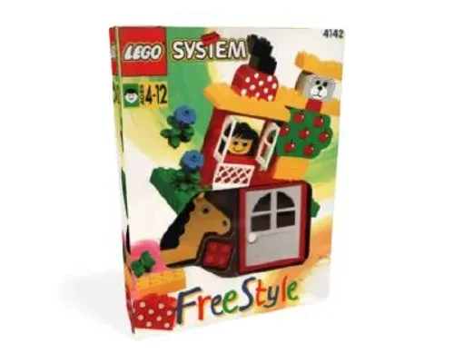 Freestyle Building Set, 4+ Image