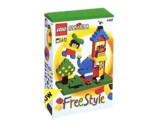 Freestyle Canister, 4+ Image