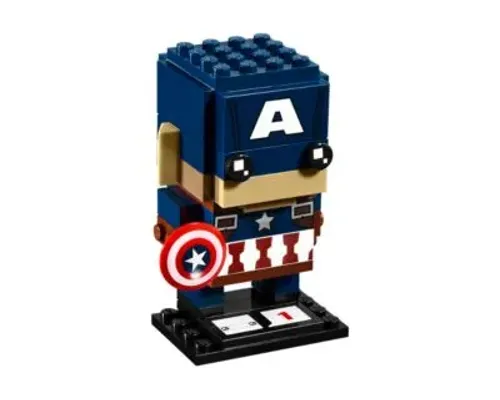 Captain America Image