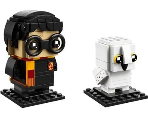 Harry Potter & Hedwig Image