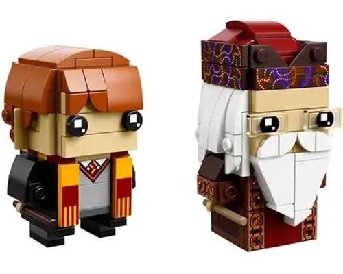 Ron Weasley & Albus Dumbledore Image