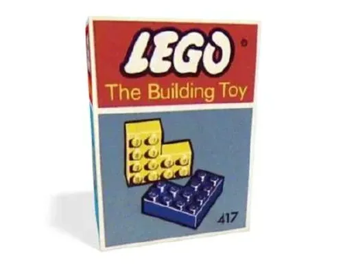 Cornerbricks (The Building Toy) Image