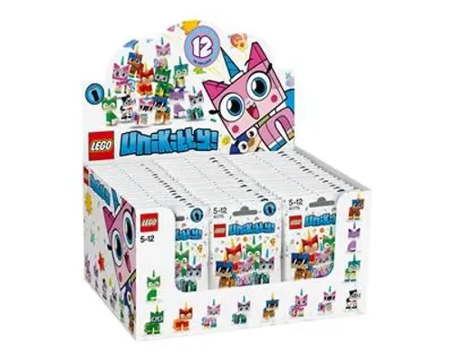 Blind Bags Series 1 - Sealed Box Image