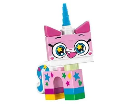 Rainbow Unikitty Image