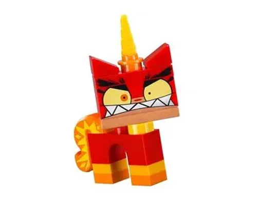 Angry Unikitty Image