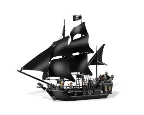 The Black Pearl Image