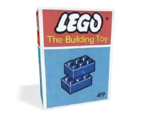 2 x 3 Bricks (The Building Toy) Image