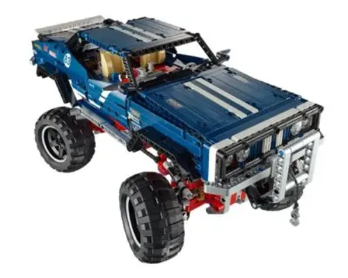 4x4 Crawler Exclusive Edition Image