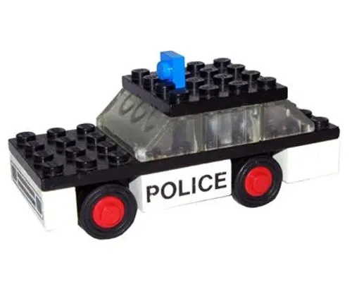 Police Car Image