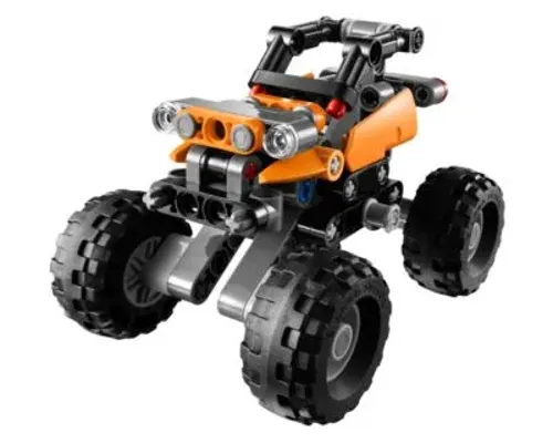 Mini Off-Roader Image